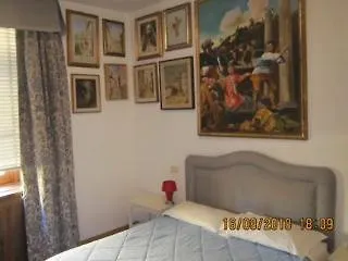 Отель Residenza-giulia Рим